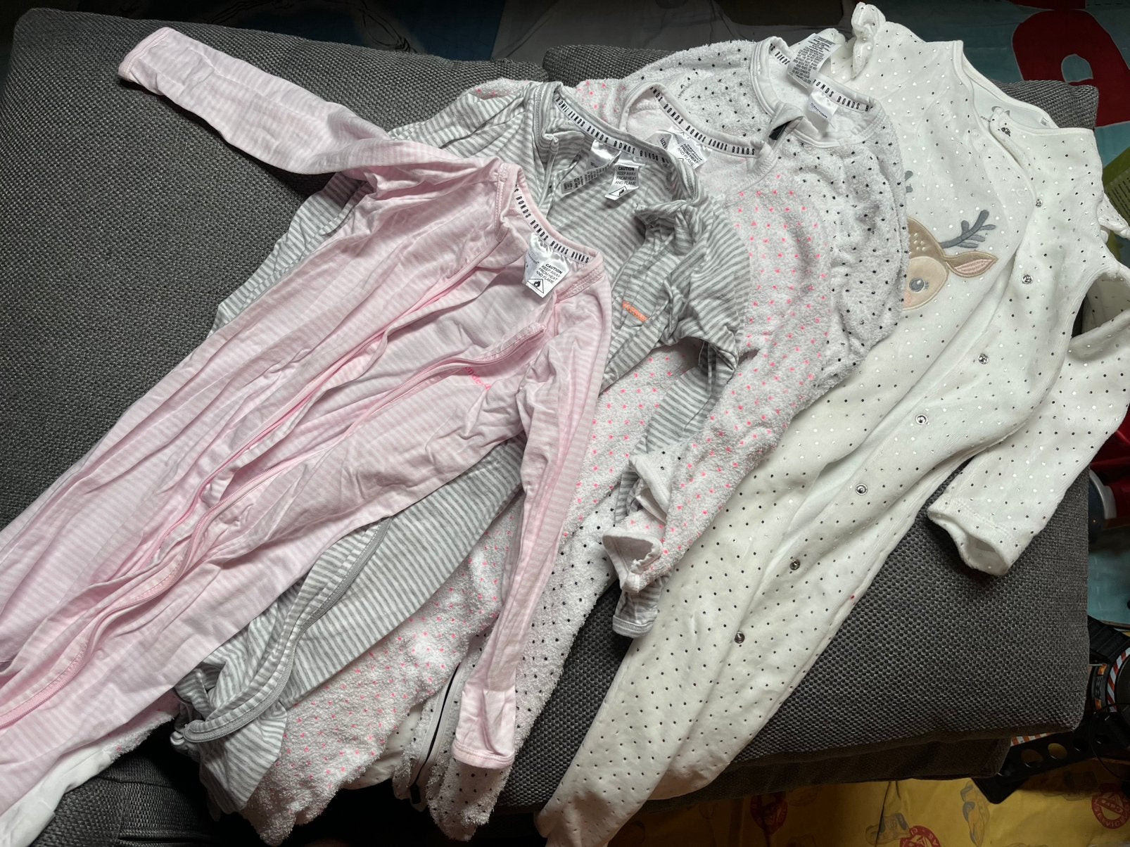 Lot de 5 pyjamas neuf taille 3ans, Enfants & Bébés, Enlèvement, Neuf