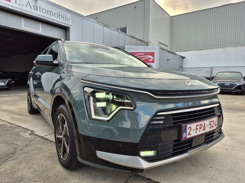 Kia Niro 1.6 GDi / HEV HYBRID / 2024 !, Auto's, Automaat, Dealer onderhouden, 109 kW, 4 cilinders