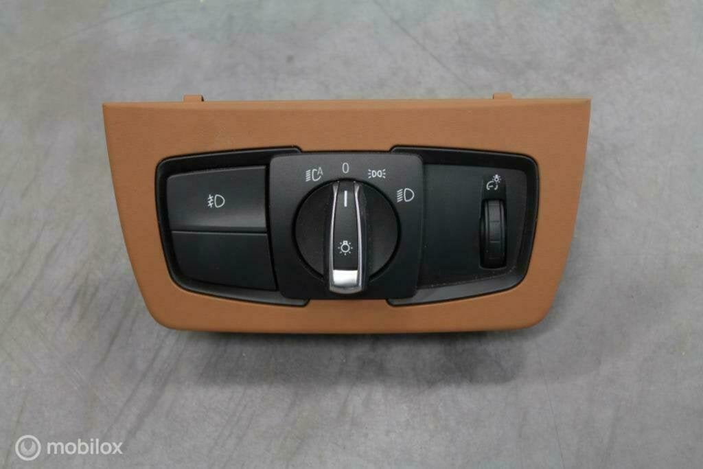 Lichtschakelaar bruin bmw 4 serie f33 (2014-heden)