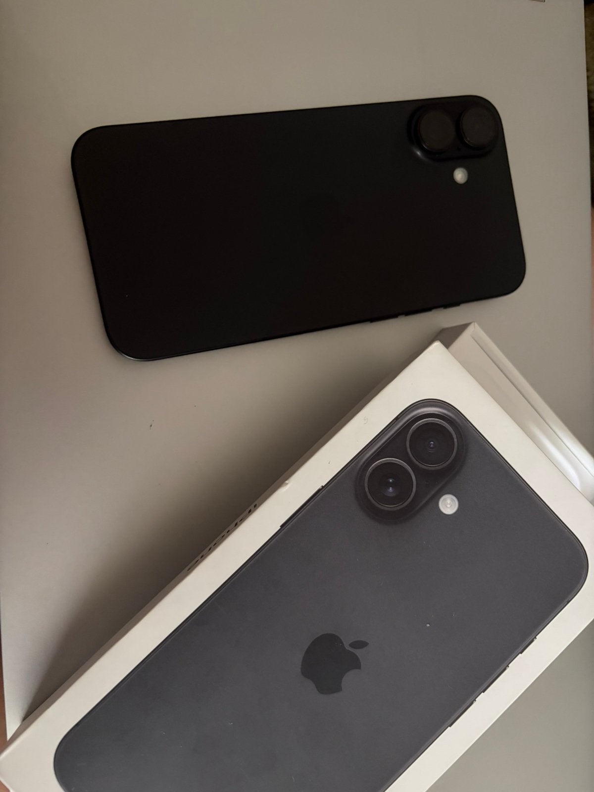 Iphone 16 plus, Télécoms, Téléphonie mobile | Apple iPhone, IPhone 16 Plus, Comme neuf, Enlèvement, 100 %
