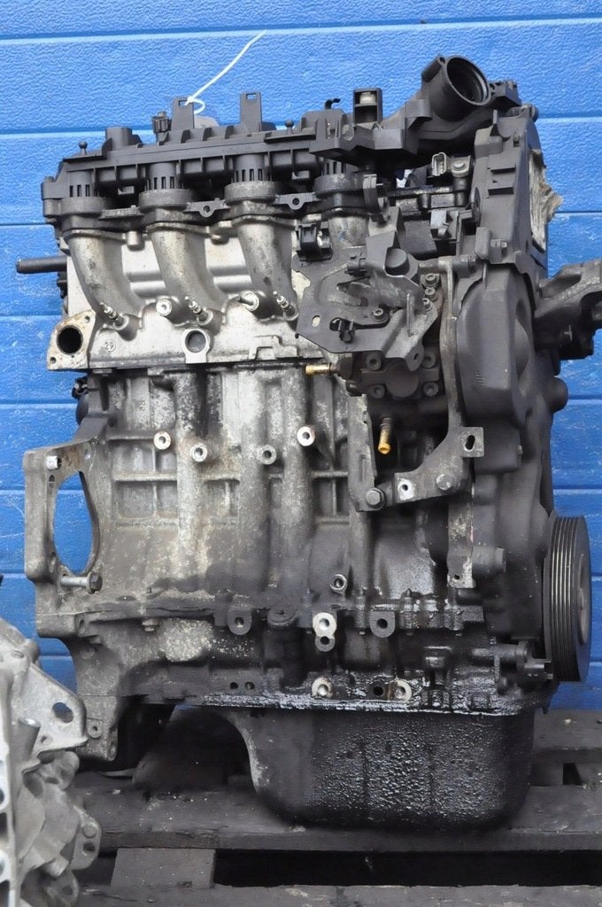 Moteur HHDA Nu C-MAX FORD, Envoi, Utilisé, Daihatsu