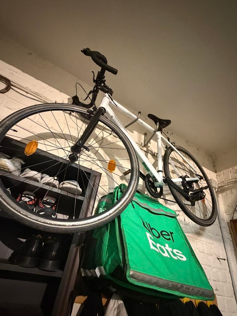 Velo de cyclistes van rysel en tres bonne etat peu utilisé., Enlèvement, Comme neuf
