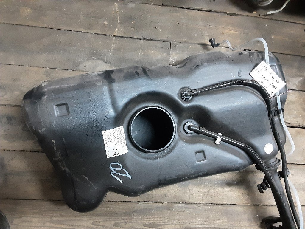 RESERVOIR CARBURANT Volkswagen Lupo (6X1) (6X0201021AD), Volkswagen, Volkswagen AG, Utilisé, Kundenbetreuung@volkswagen.de