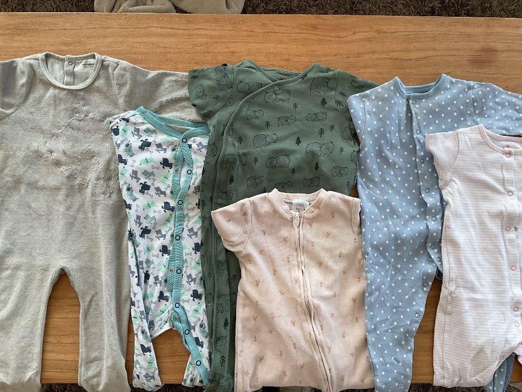 Pyjama’s maat 80-86, Enfants & Bébés, Vêtements de bébé | Taille 80, Enlèvement ou Envoi, Utilisé, Garçon ou Fille, Vêtements de nuit ou Sous-vêtements