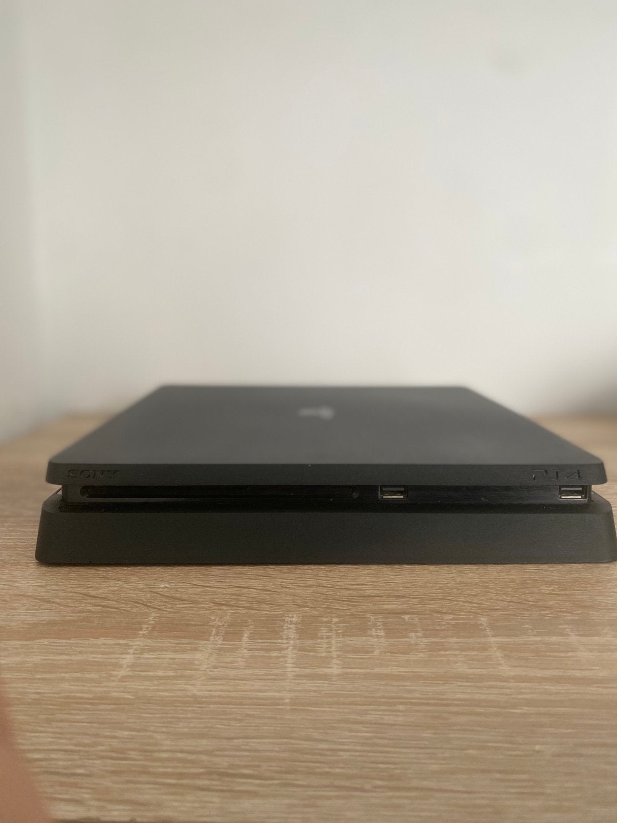 PlayStation 4 slim, Consoles de jeu & Jeux vidéo, Avec 1 manette, Comme neuf, Enlèvement, 1 TB