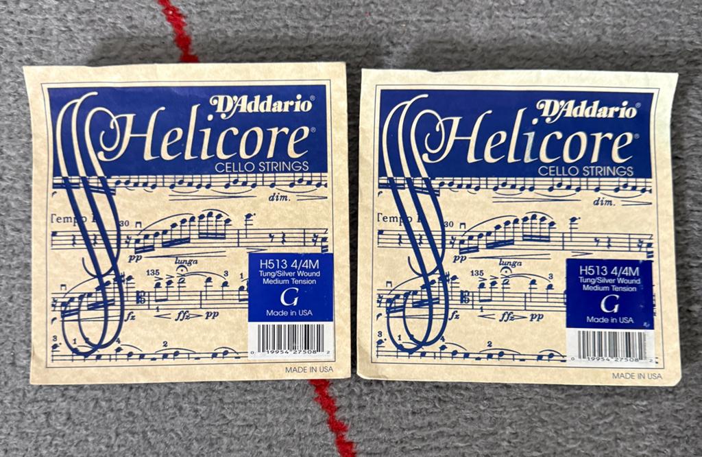 Cellosnaren Nieuw!, Muziek en Instrumenten, Strijkinstrumenten | Cello's, Ophalen, Nieuw, 4/4-cello