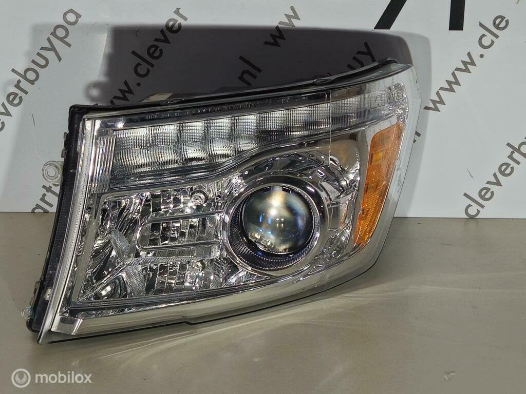 Koplamp xenon origineel Dodge Ram 1500 ('09-'18), Auto-onderdelen, Gebruikt, Ophalen of Verzenden, Dodge, Dodge