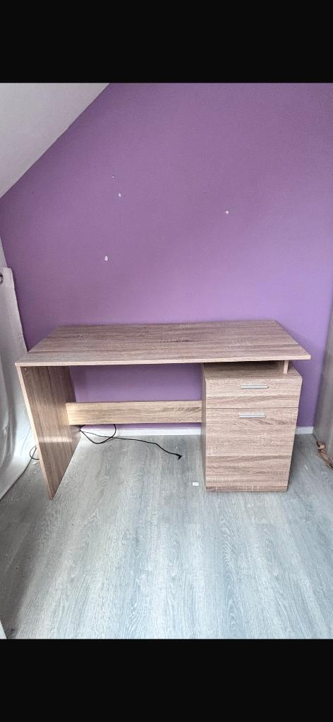 Bureau, Enlèvement, Avec tiroirs, Utilisé, Bureau enfant
