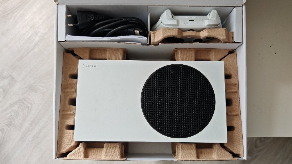 XBOX Series S 512GB á vendre, Games en Spelcomputers, Spelcomputers | Xbox Series X en S, Ophalen of Verzenden, Xbox Series S