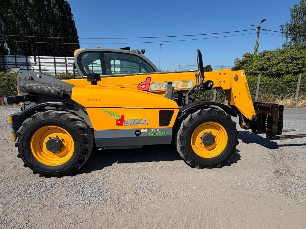 Verreiker Dieci Agri Star 37.8, Zakelijke goederen, Ophalen, Verreiker