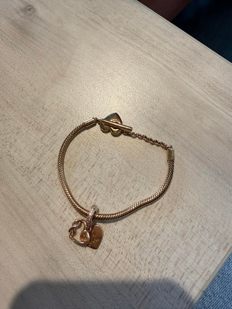 Pandora armband, Ophalen, Zo goed als nieuw