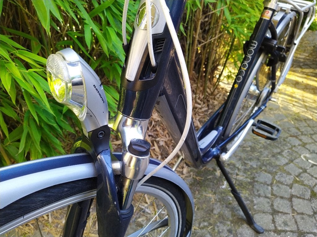 Batavus Dames/ Meisjesfiets M, Ophalen, Versnellingen, Batavus, 53 tot 56 cm