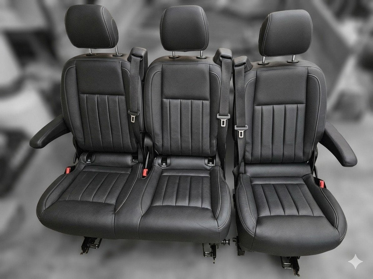 Originele Mercedes W447/W639 stoelen (vito, v-klasse, viano), Auto-onderdelen, Ophalen of Verzenden, Nieuw, Mercedes-Benz