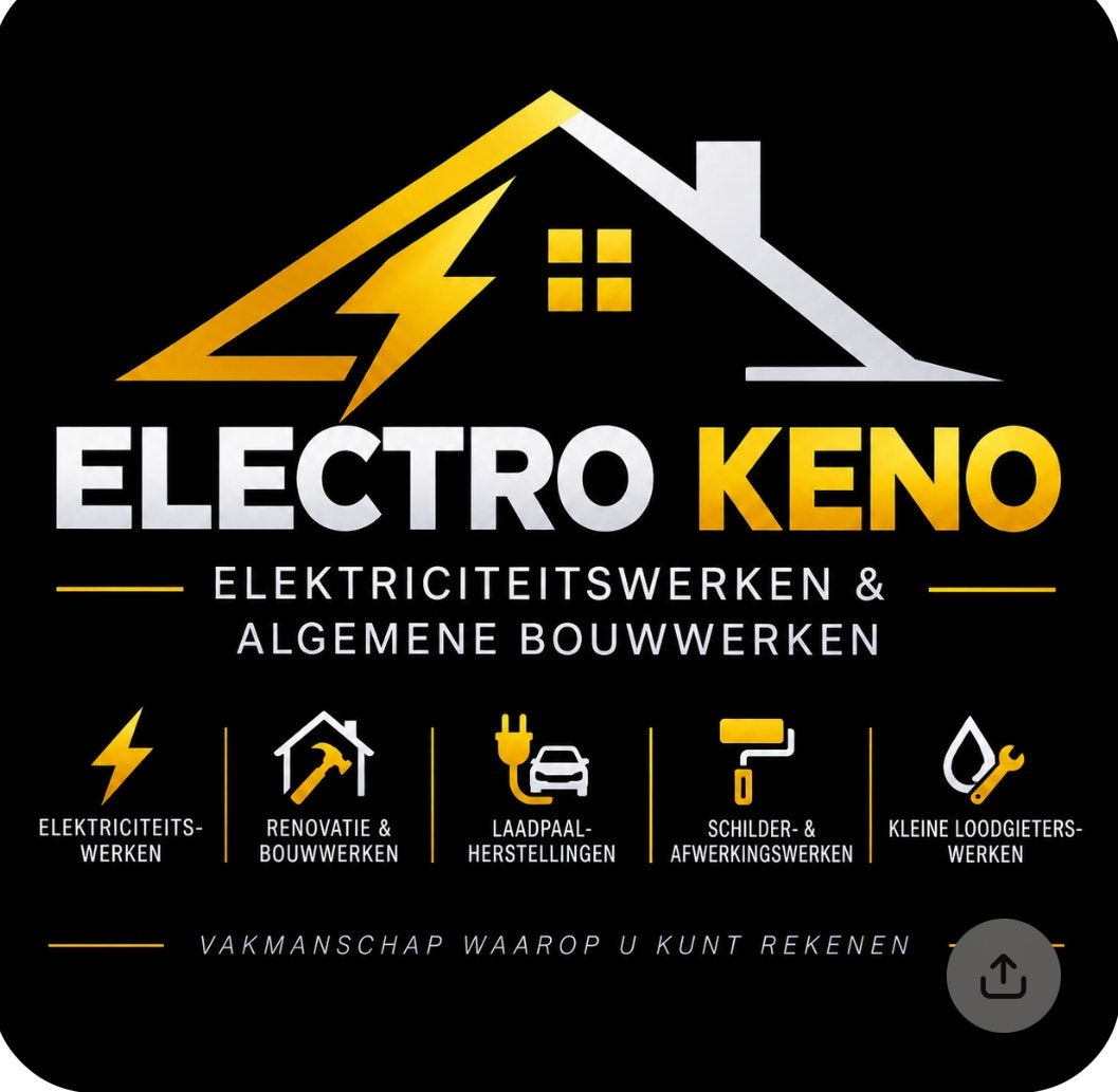 Elektriciteitswerken & algemene bouwwerken