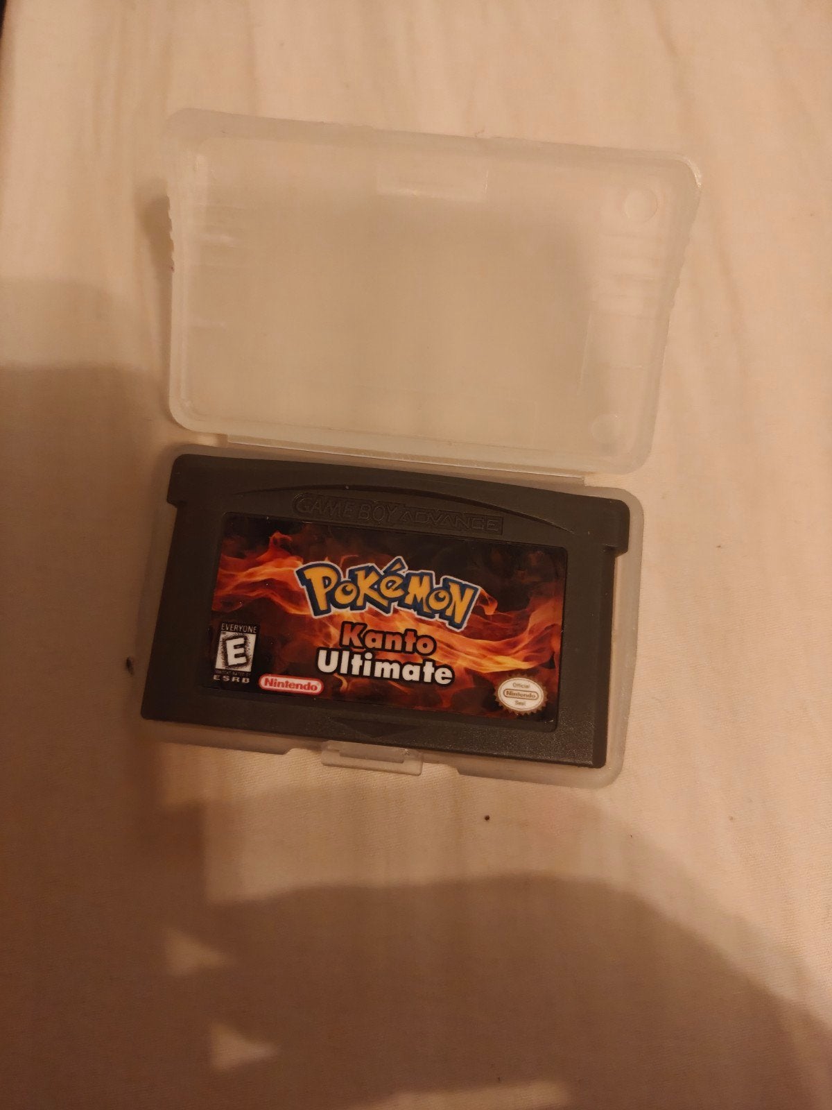 game boy advance Pokémon spellen prijs per spel!!!, Ophalen, Zo goed als nieuw