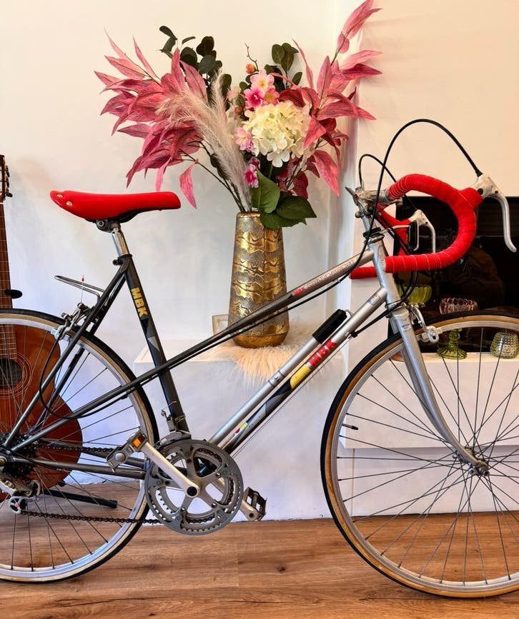 Prachtige Motobecane Mixte fiets 80’s in uitzonderlijke top, Fietsen en Brommers, Ophalen of Verzenden, Zo goed als nieuw