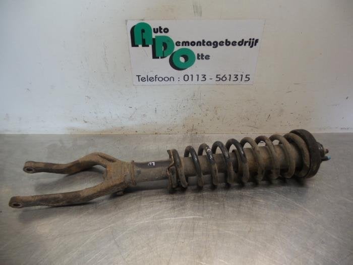 Barre amortisseur avant gauche d'un Honda Civic (Civic 95-), Honda, -, 3 mois de garantie, Utilisé