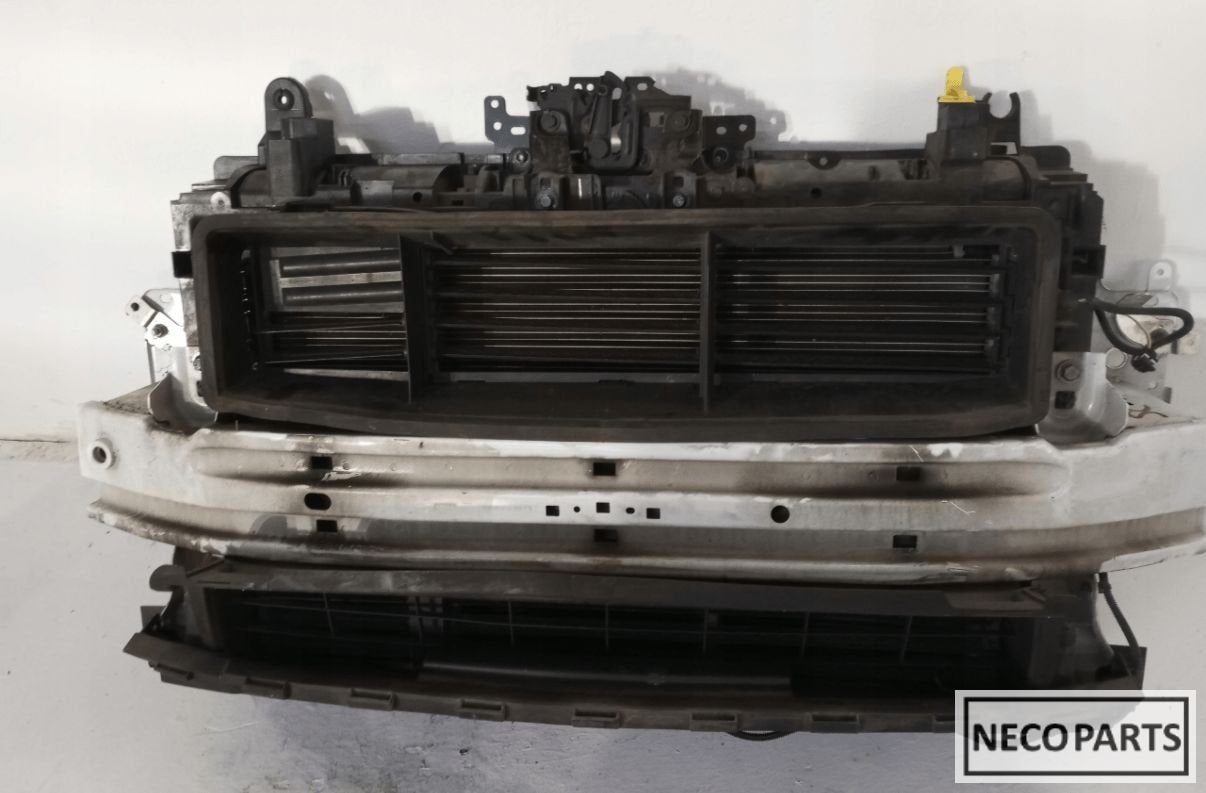 FORD ECOSPORT FACELIFT 1.5TDCI KOELERPAKKET RADIATEUR, Gebruikt, -, Ophalen of Verzenden, Ford