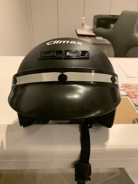 Open motorhelm Climax, Motoren, Heren, Overige typen, L, Tweedehands