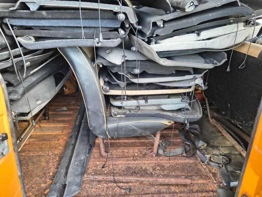 Ford Transit MK1 personenbus, foto 5