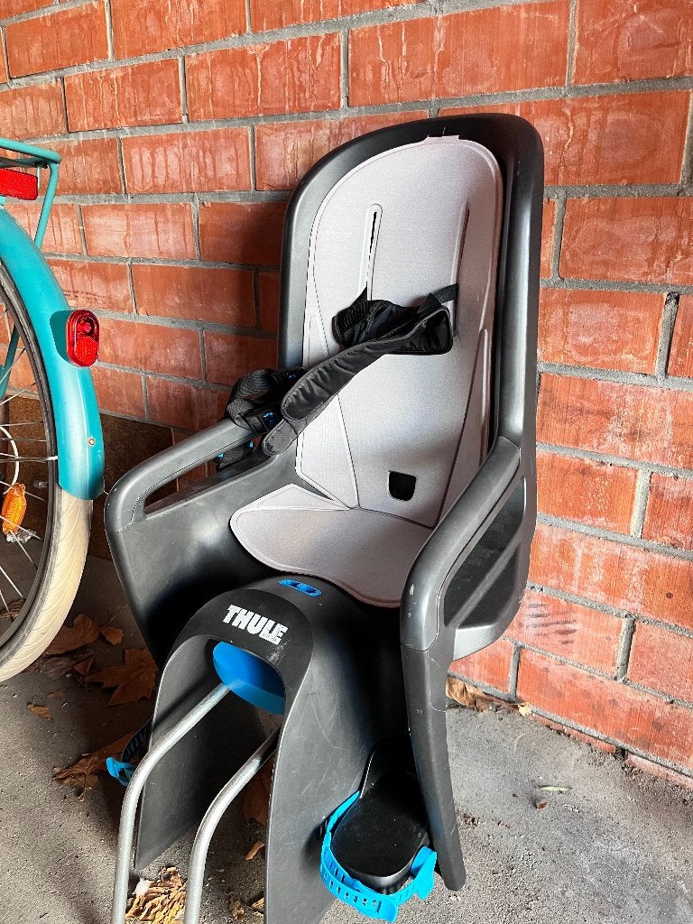 Fietsstoel Thule, Yepp (Thule), Enlèvement ou Envoi, Repose-pieds, Utilisé