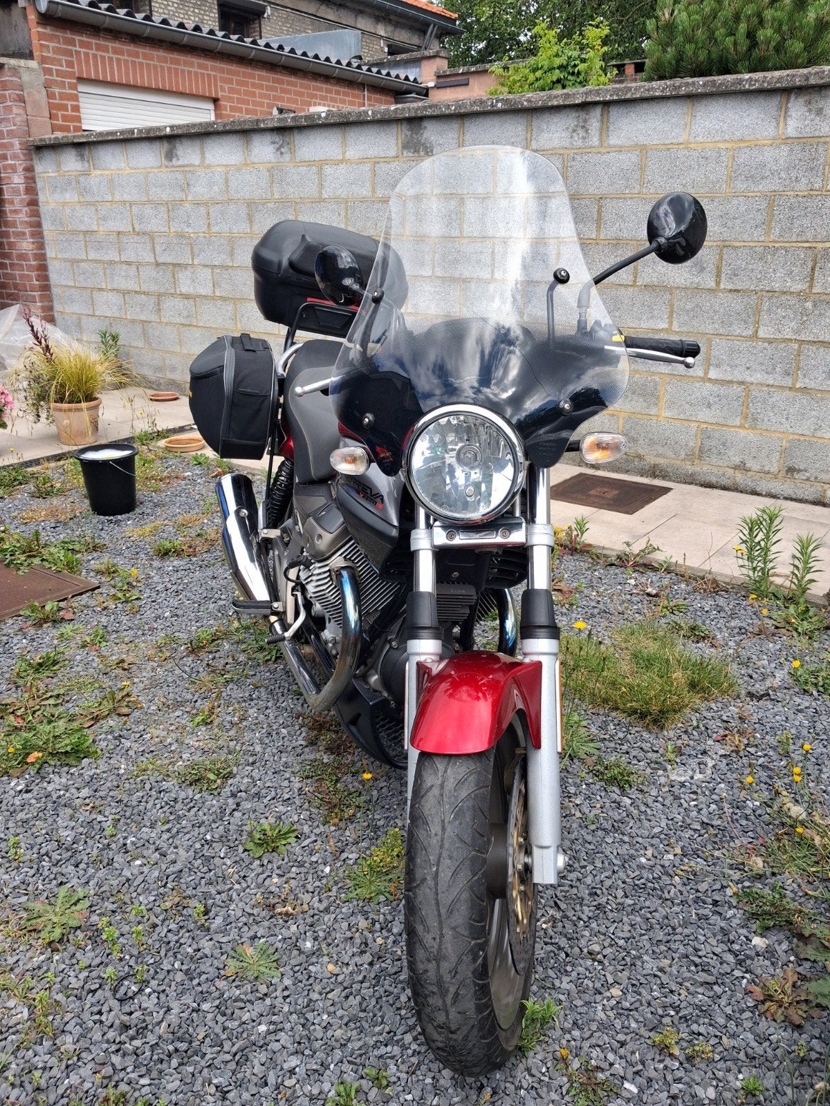 Moto Guzzi, Motoren, Particulier