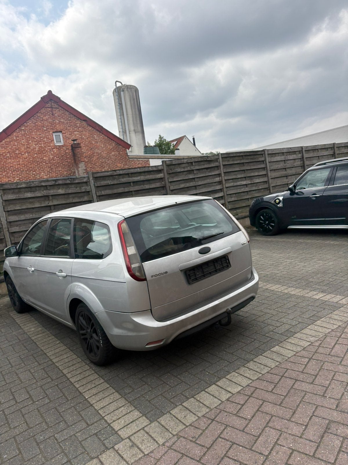 Ford focus station export, Auto's, 5 deurs, Particulier, Te koop, Focus
