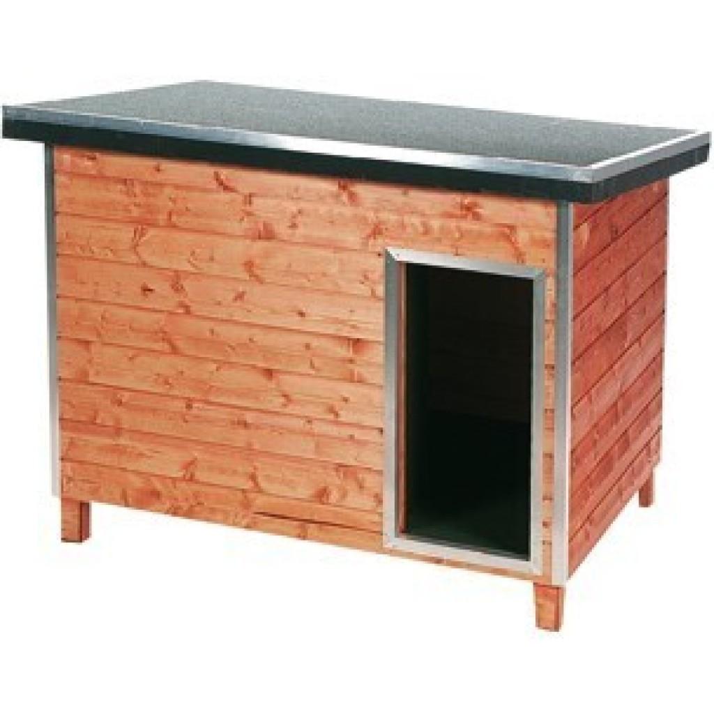 Hondenhok NR 3, Animaux & Accessoires, Maisons pour chiens, Neuf, Niche à chien, Enlèvement ou Envoi