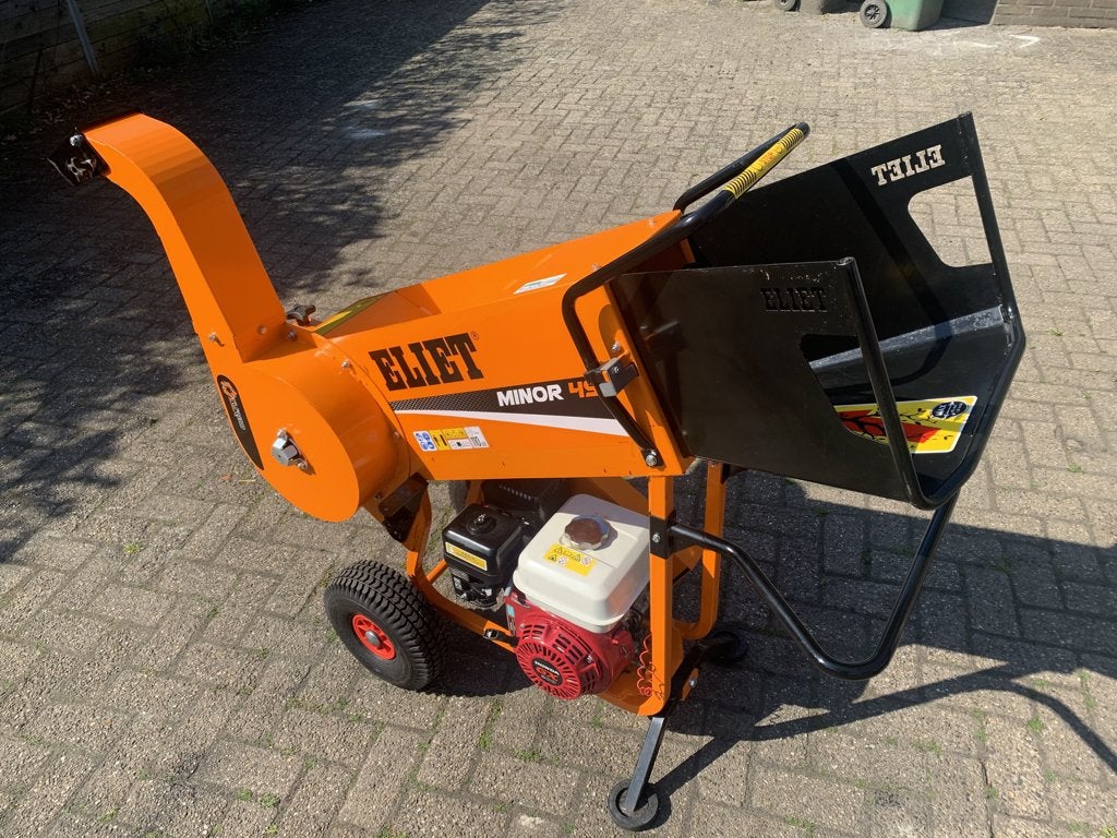 ELIET MINOR 4S GX200 hakselaar, Enlèvement, Comme neuf, Essence