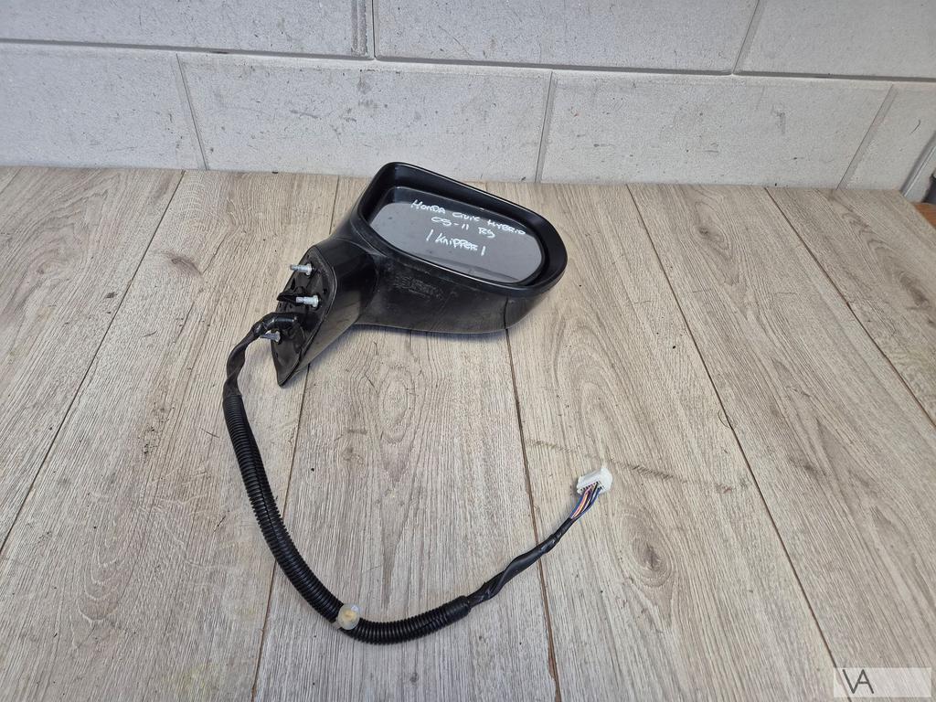 Honda Civic HYBRID 2005 -2011 spiegel rechts elek inklapbaar, Honda, -, Utilisé, -