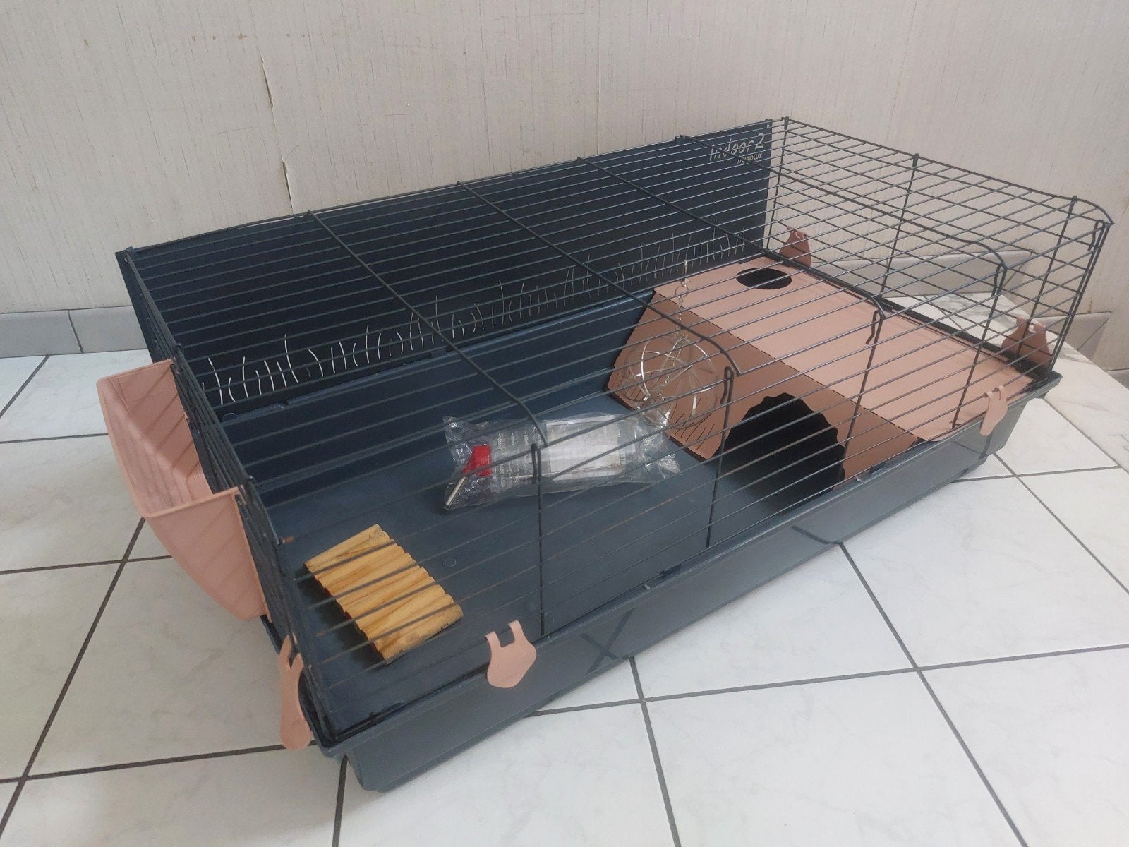 Cage pour lapins, Animaux & Accessoires, Cage