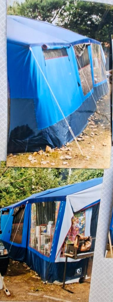 Remorque-Tente CONWAY OXFORD XXL (30M2), Autos : Divers, Remorques, Enlèvement