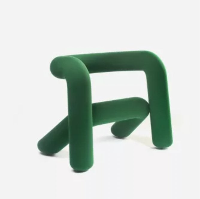 Moustache Extra Bold Armchair (Big Game), Ophalen