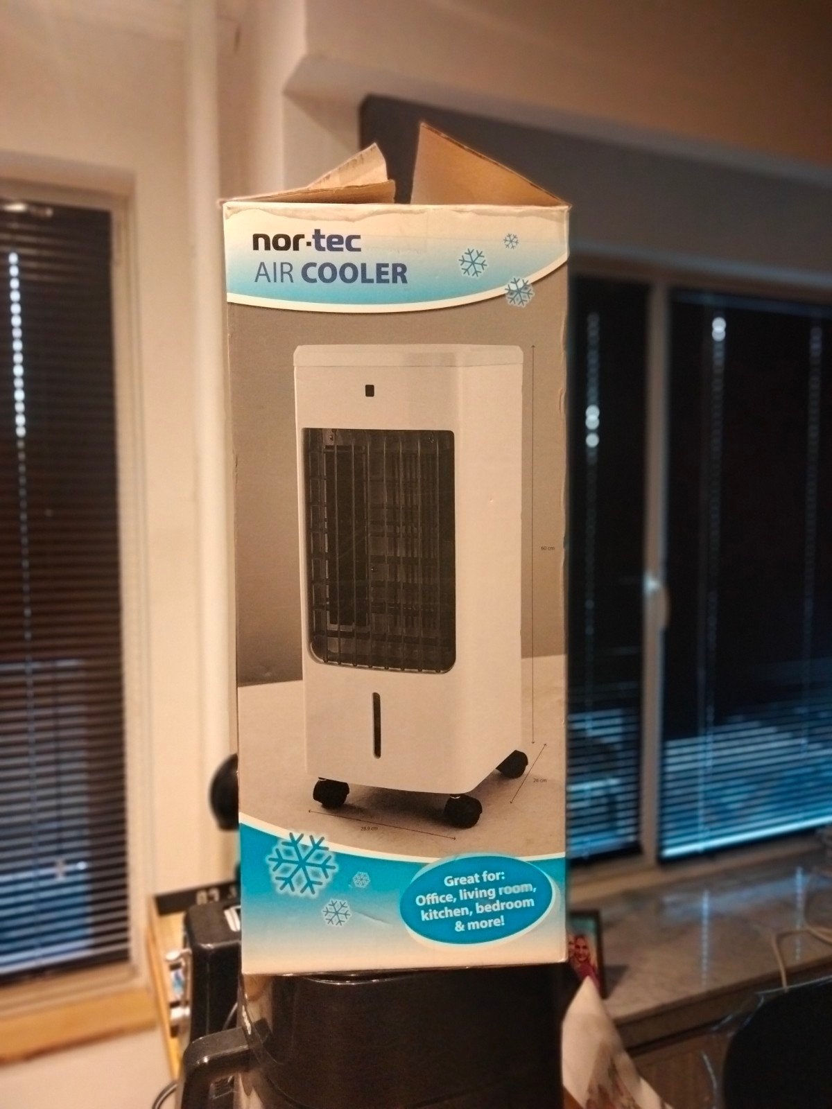 Rafraichisseur d'air froid, Electroménager, Climatiseurs
