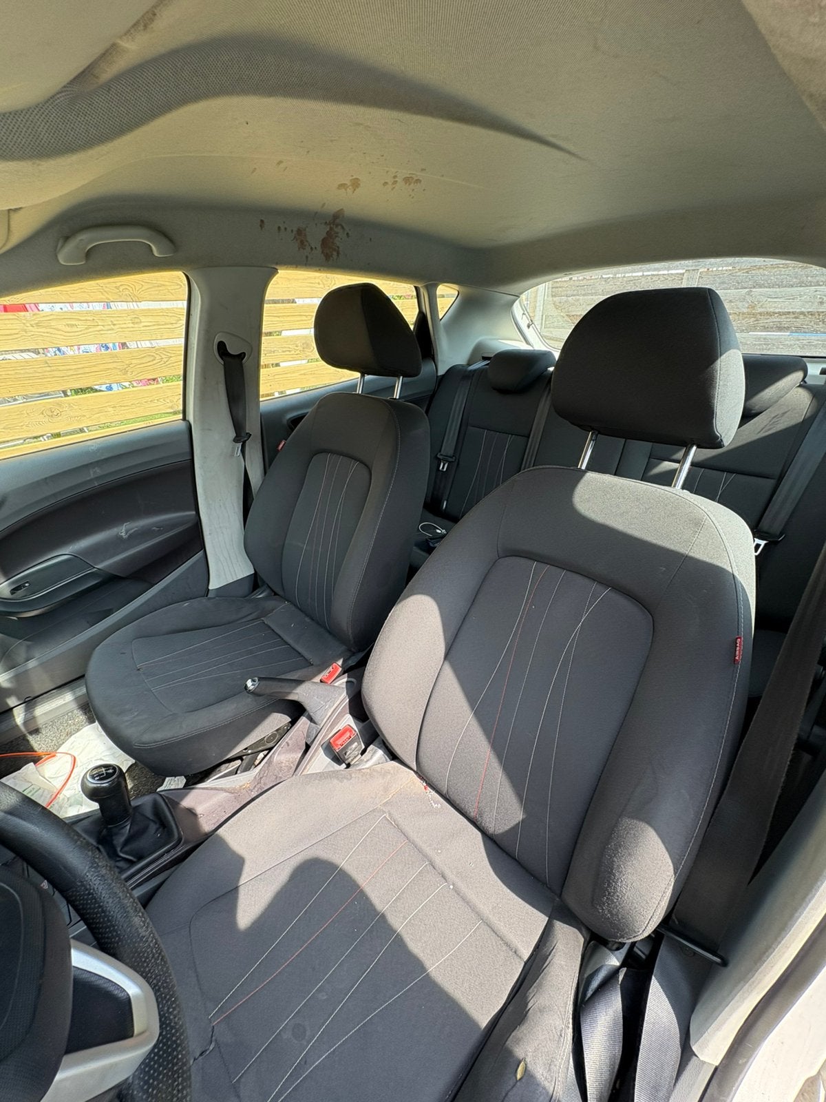 Je vend ma seat ibiza 6j 1.2 tdi 220000km, Enlèvement, Utilisé, Seat