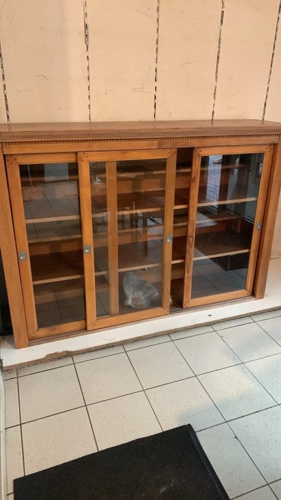 kast, Ophalen, Zo goed als nieuw