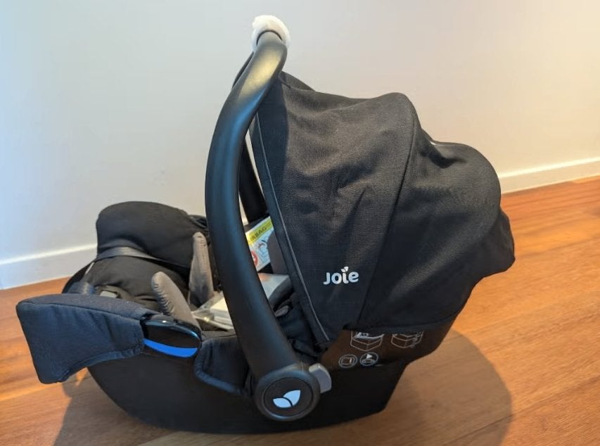 Autostoel Joie Gemm 0+ NIEUW, Kinderen en Baby's, Ophalen, Nieuw, 0 t/m 13 kg, Autogordel