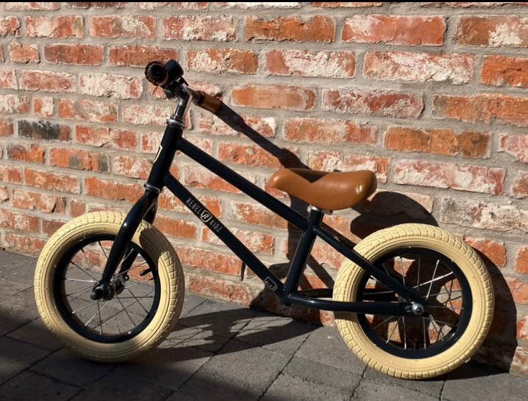 Loopfiets Rebel Kidz, Fietsen en Brommers, Fietsen | Kinderfietsjes, Ophalen, Zo goed als nieuw