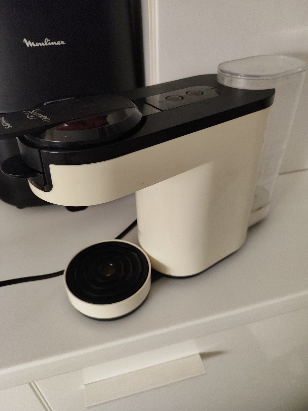 Gezocht: waterbak voor Senseo, Ophalen, Senseo, Waterreservoir, Senseo