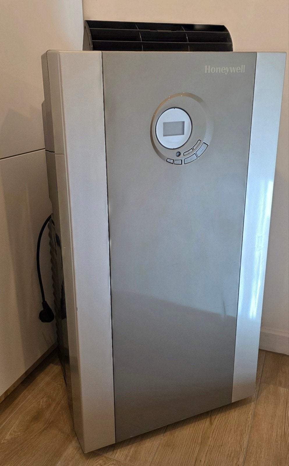 Honeywell mobiele airco 12.000 BTU, Elektronische apparatuur, Ophalen, Gebruikt, Ventileren, 3 snelheden of meer