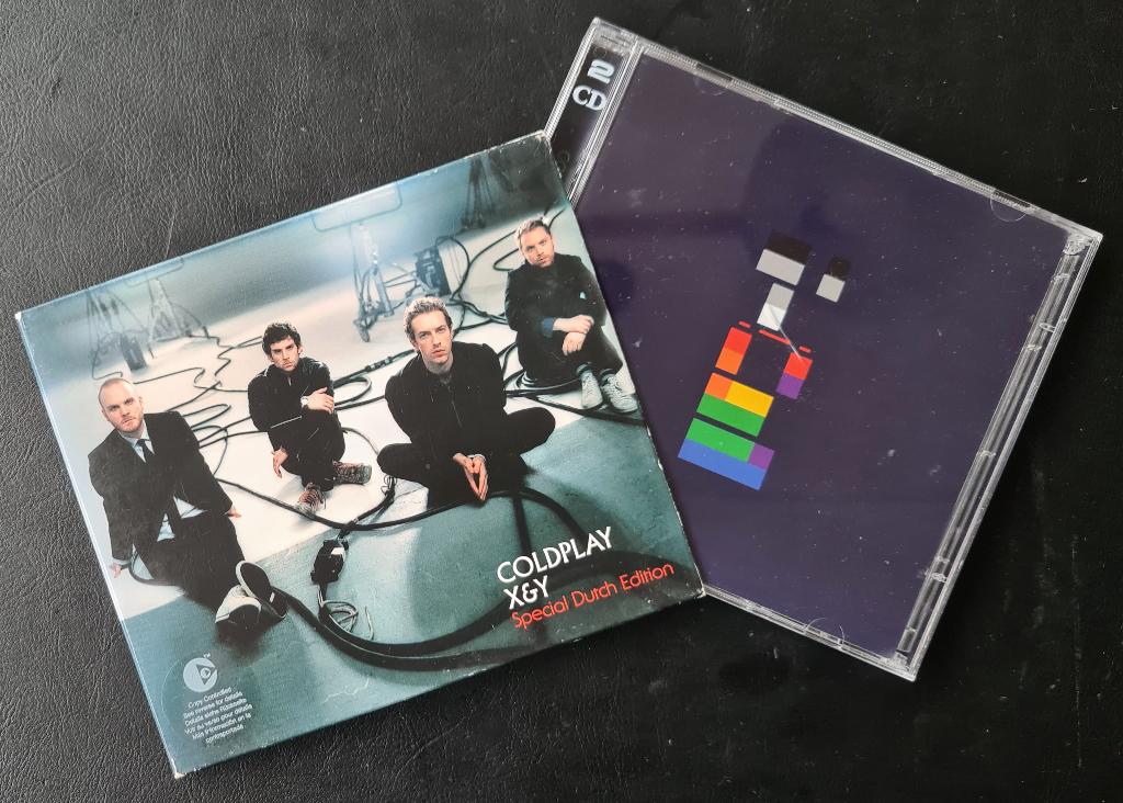 COLDPLAY - X&Y ( Special Dutch Edition 2CD ), Verzenden, Zo goed als nieuw, Poprock