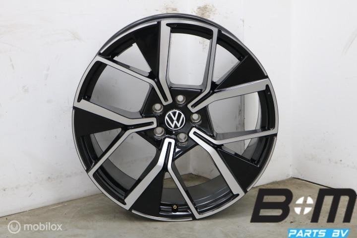 NIEUWSTAAT! 1 losse 20 inch Leeds velg VW Tiguan 571601025F, Gebruikt, Velg(en)