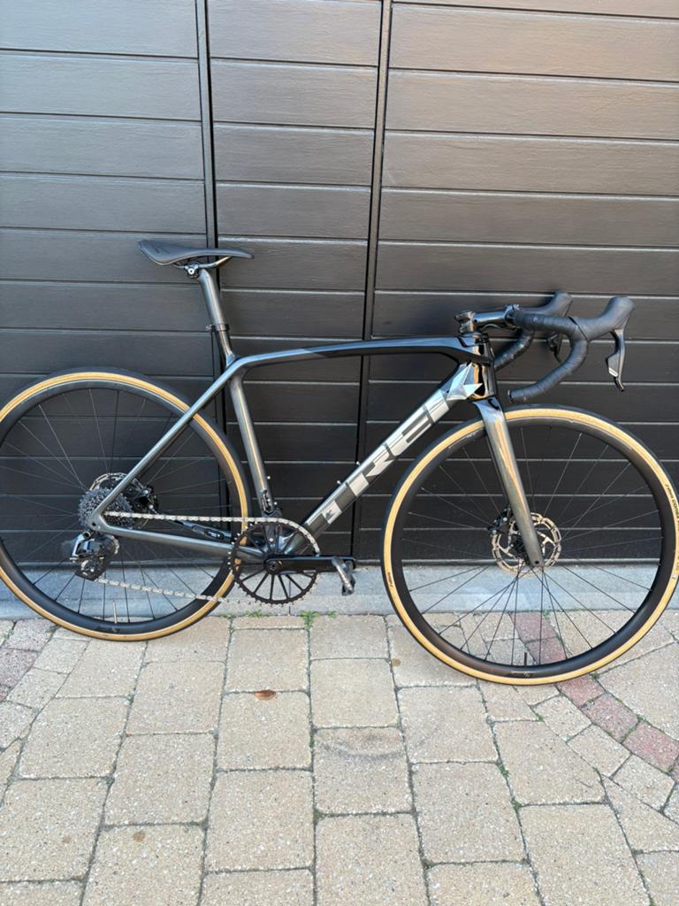 Trek emonda, Fietsen en Brommers, Fietsen | Racefietsen, Ophalen, Zo goed als nieuw