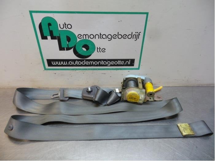 Ceinture de sécurité avant droite d'un Hyundai Getz (Getz, -, Utilisé, Hyundai, -