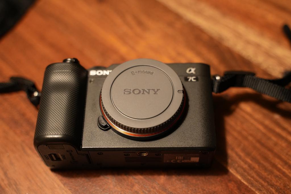 Sony A7C perfecte staat - Lage shuttercount! A7 C, Ophalen of Verzenden, Zo goed als nieuw, Spiegelreflex, Sony