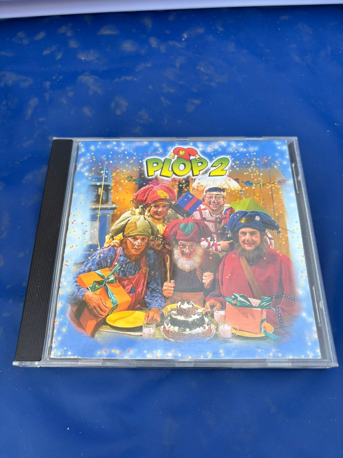 Cd plop 2, Cd's en Dvd's, Cd's | Kinderen en Jeugd, Ophalen of Verzenden, Zo goed als nieuw, Muziek