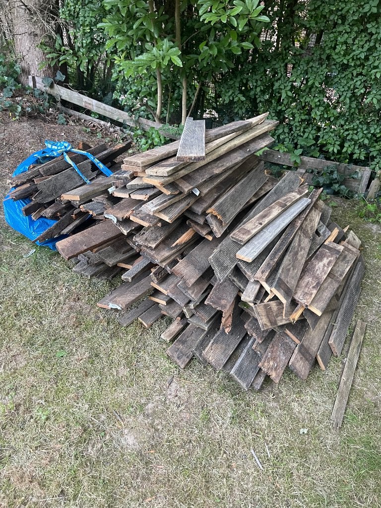 Bois à donner, Jardin & Terrasse, Moins de 3 m³, Enlèvement, Autres essences de bois, Branches