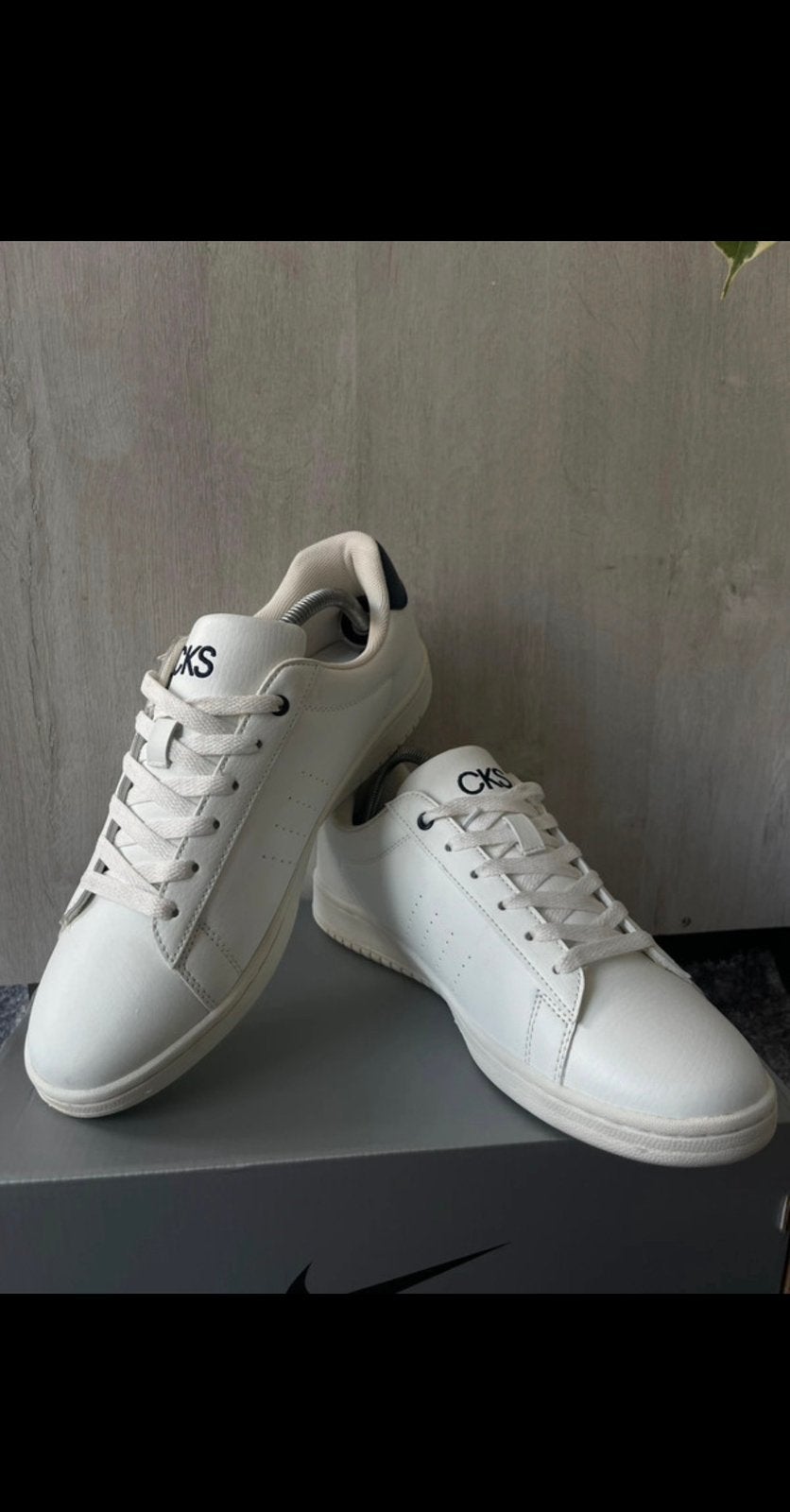 Chaussures Cks, Sports & Fitness, Enlèvement, Comme neuf, Chaussures