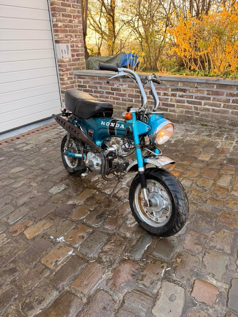 Honda dax st50, Enlèvement, Comme neuf
