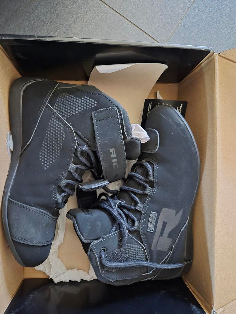 Richa Escape boot WP ZWART maat 38, Ophalen